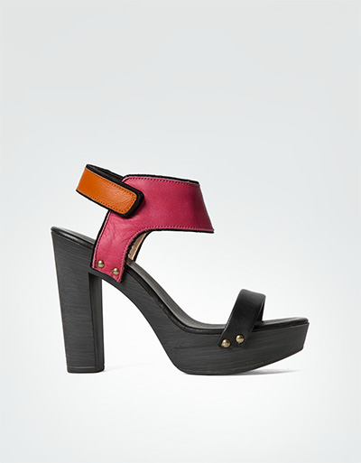 CINQUE Sandaletten im Color-Blocking