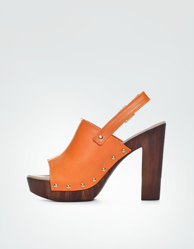 CINQUE Sandaletten Im Glogs-Design