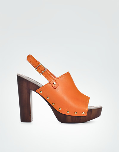 CINQUE Sandaletten im Glogs-Design