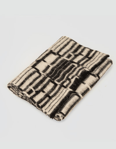 CINQUE Schal Im Muster-Dessin