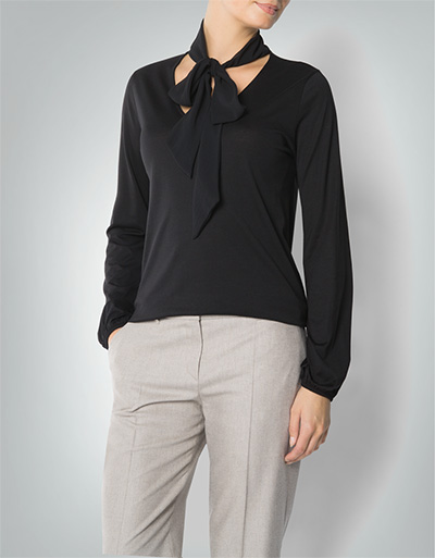 CINQUE Shirt mit Schluppendetail