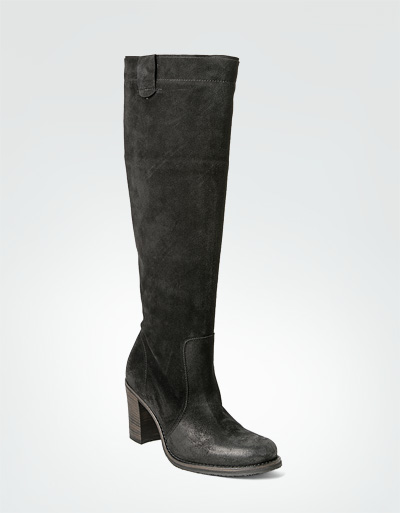 CINQUE Stiefel Cilauren Aus Veloursleder