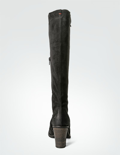 CINQUE Stiefel Cilauren Aus Veloursleder