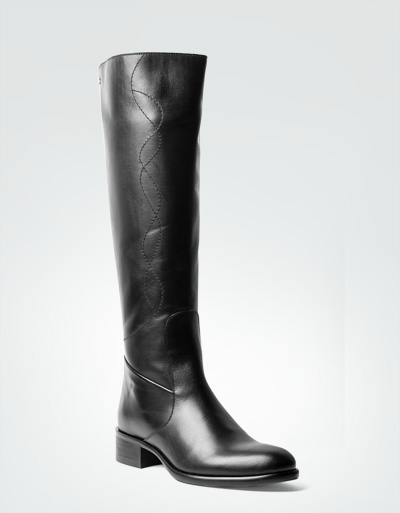 CINQUE Stiefel Mit Zierender Absteppung