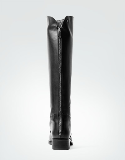 CINQUE Stiefel Mit Zierender Absteppung