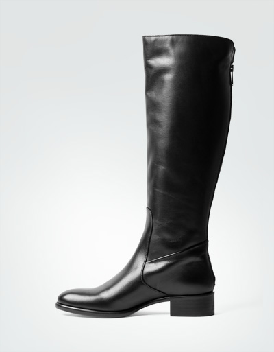 CINQUE Stiefel Mit Zierender Absteppung
