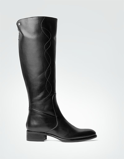 CINQUE Stiefel mit zierender Absteppung