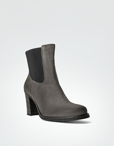 CINQUE Stiefelette Aus Veloursleder