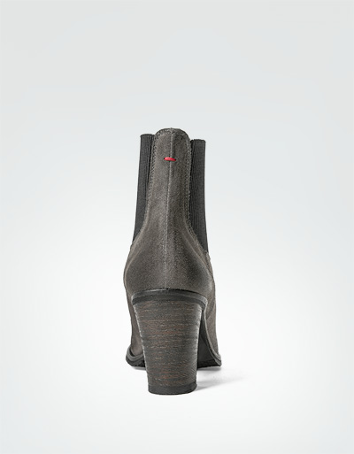 CINQUE Stiefelette Aus Veloursleder