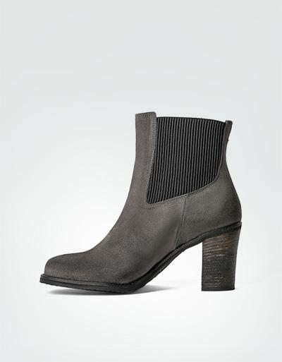 CINQUE Stiefelette Aus Veloursleder
