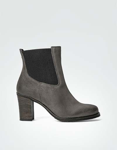 CINQUE Stiefelette aus Veloursleder