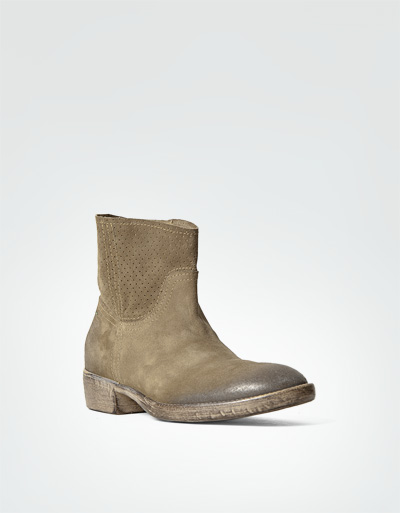 CINQUE Stiefelette Im Vintage-Look