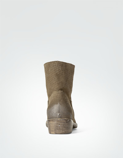 CINQUE Stiefelette Im Vintage-Look