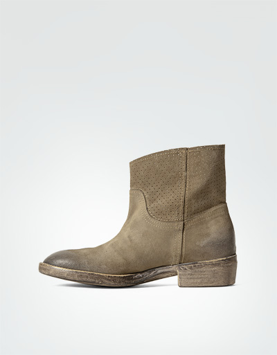 CINQUE Stiefelette Im Vintage-Look