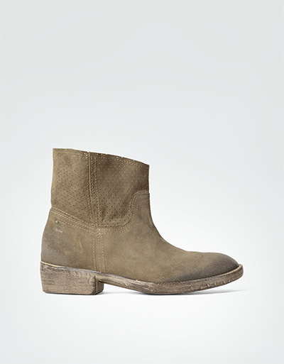 CINQUE Stiefelette im Vintage-Look