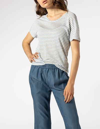 CINQUE T-Shirt im Streifen Dessin