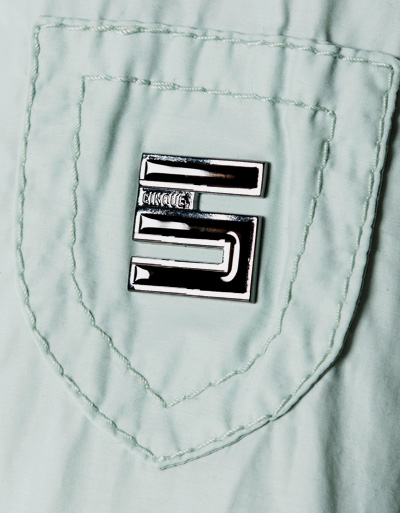 CINQUE Trenchcoat Aus Leichtem Baumwoll-Nylon