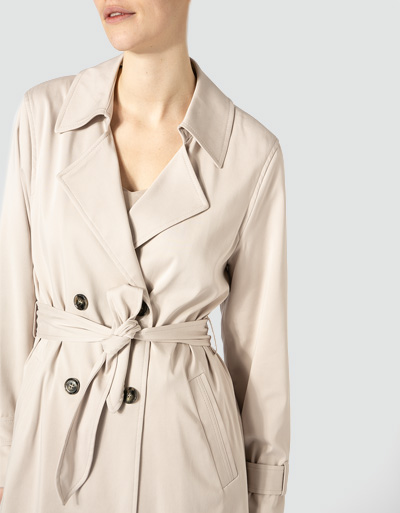 CINQUE Trenchcoat Ohne Futter