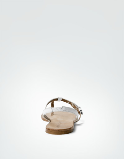 CINQUE Zehensandale Aus Leder