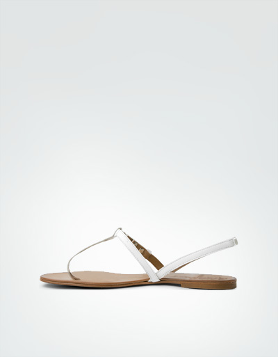 CINQUE Zehensandale Aus Leder