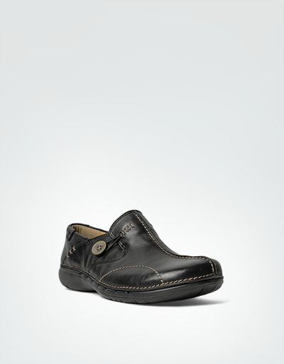 Clarks Slipper Mit Liebevollen Details