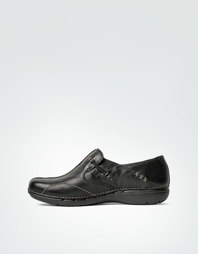 Clarks Slipper Mit Liebevollen Details