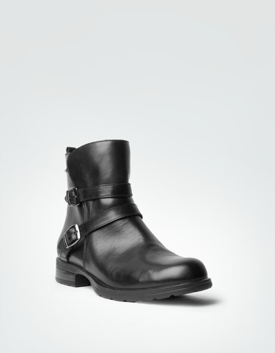 Clarks Stiefeletten Mit GORE-TEX®-Ausrüstung