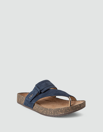 Clarks Zehensandalen Mit Klettverschluss