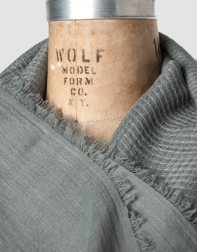 CODELLO Leichter Schal Mit Struktur