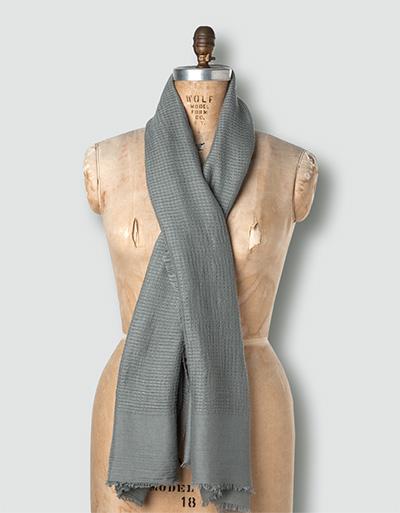 CODELLO Leichter Schal mit Struktur