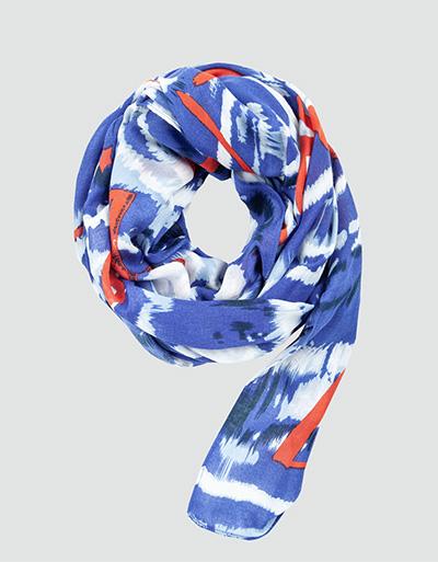 CODELLO Schal aus recycelter Mikrofaser