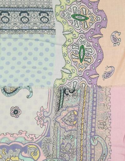 CODELLO Schal Im Mustermix