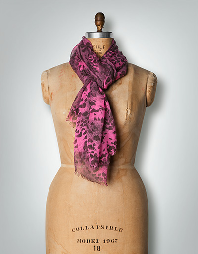 CODELLO Schal im Oversize-Format