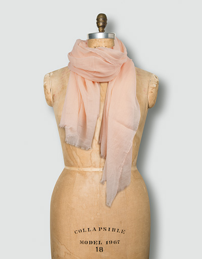 CODELLO Schal im Oversize-Format