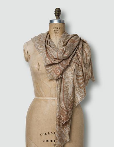 CODELLO Schal im Paisleymuster