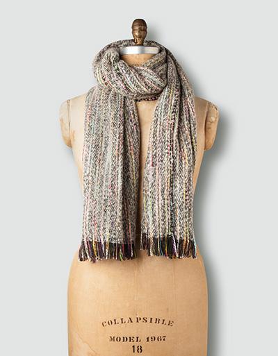 CODELLO Schal in Multicolor