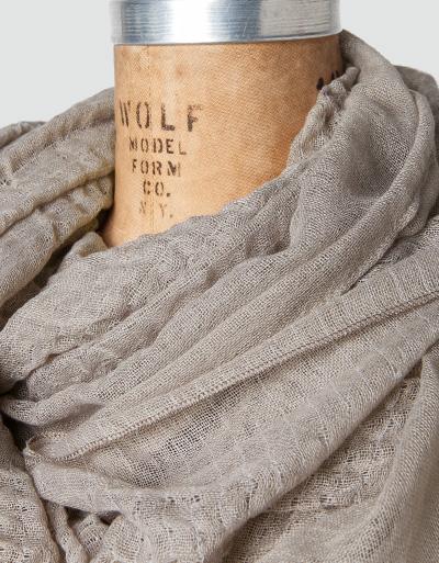 CODELLO Schal Mit Struktur