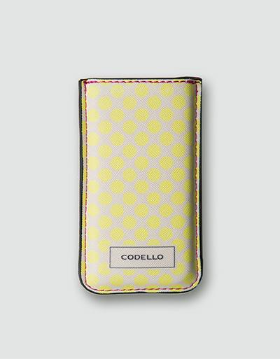CODELLO Smartphonehülle Mit Animal Print
