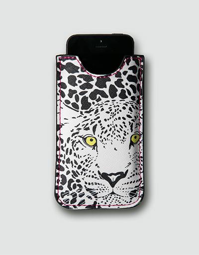 CODELLO Smartphonehülle mit Animal Print