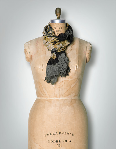 CODELLO Tuch im Safari-Look