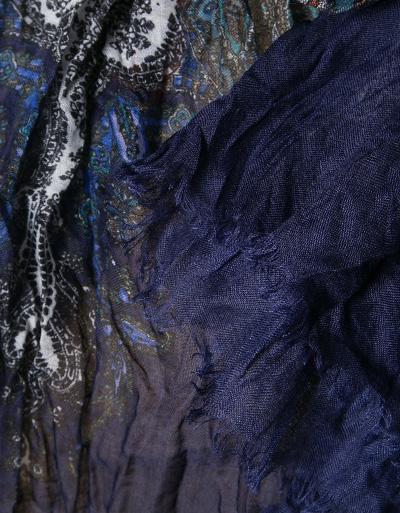 CODELLO Tuch Mit Paisley.Muster