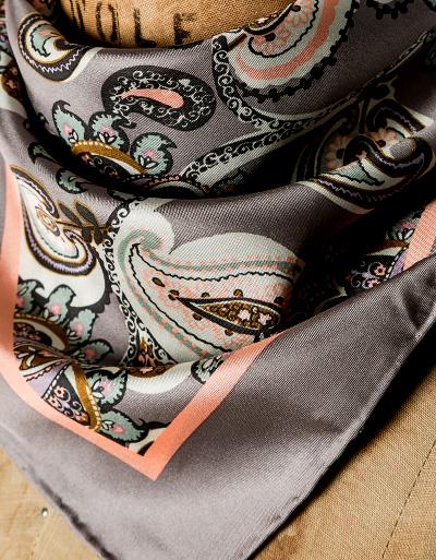 CODELLO Tuch Mit Punkten