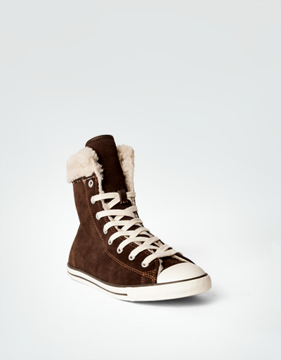 Converse Converse Chuck Taylor Dunkelbraun