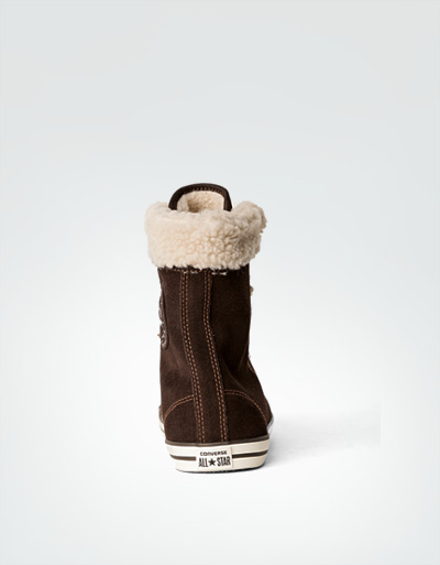 Converse Converse Chuck Taylor Dunkelbraun