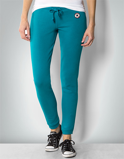 Converse Hose aus Sweatstoff