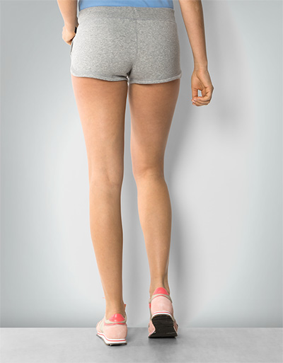 Converse Shorts In Sweat-Qualität