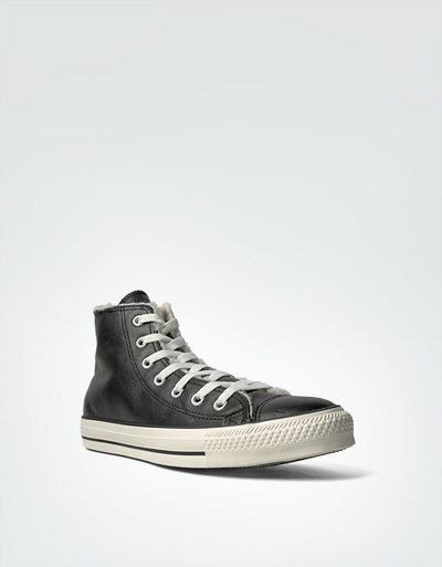 Converse Sneaker Mit Teddyfutter