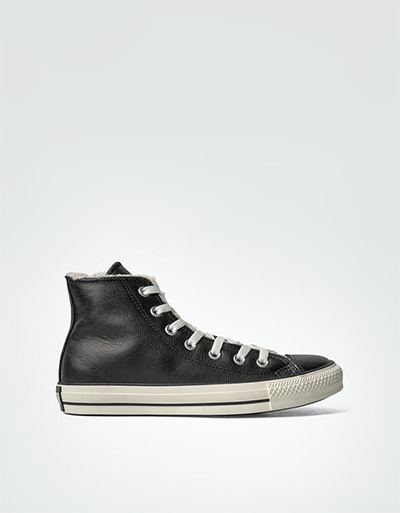 Converse Sneaker mit Teddyfutter