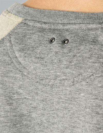 Converse Sweatshirt Mit Raglanärmel Im Kontrast