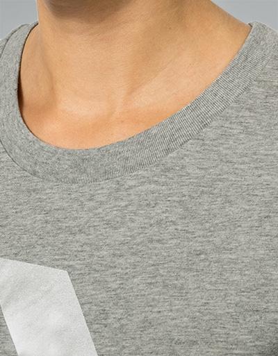 Converse T-Shirt Mit Metallic-Print
